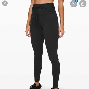 NWT Align Pant 28 Wrap Waist